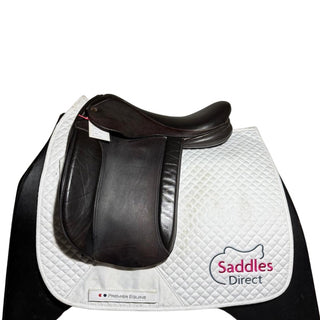 Black Country Classic Show Brown 16.5" 2XW 1 | Saddles Direct