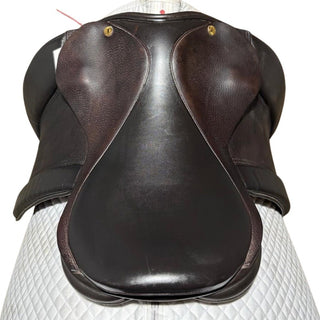 Black Country Classic Show Brown 16.5" 2XW 6 | Saddles Direct