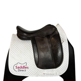 Black Country Classic Show Brown 17" W 2 | Saddles Direct