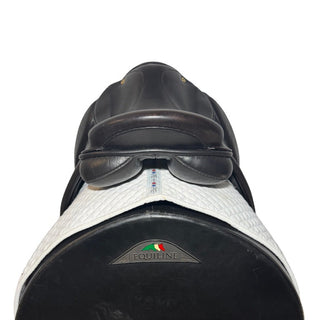 Black Country Classic Show Brown 17.5" M 5 | Saddles Direct