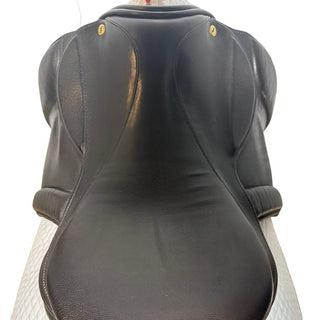 Black Country Classic Show Brown 17.5" M 6 | Saddles Direct