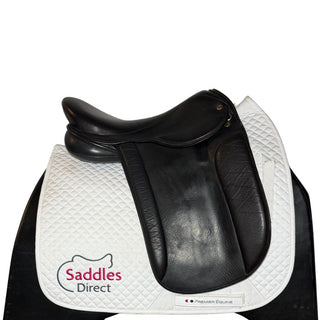 Black Country Classic Show Brown 17.5" M 2 | Saddles Direct