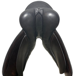 Black Country Classic Show Brown 17.5" M 9 | Saddles Direct