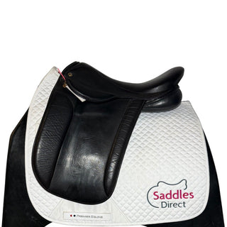 Black Country Classic Show Brown 17.5" M 1 | Saddles Direct