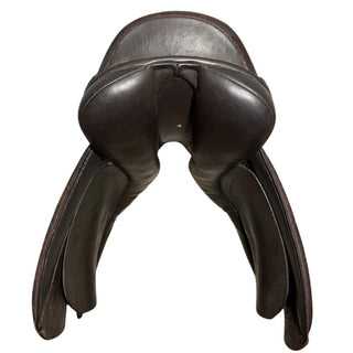Black Country Classic Show Brown 17.5" W 9 | Saddles Direct