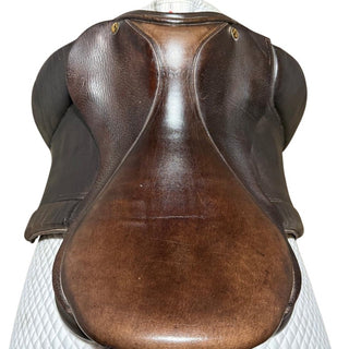 Black Country Classic Show Brown 17.5" W 6 | Saddles Direct