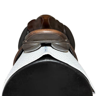 Black Country Classic Show Brown 17.5" W 5 | Saddles Direct