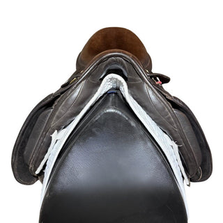 Black Country Classic Show Brown 17.5" W 3 | Saddles Direct