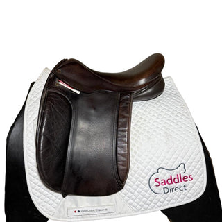 Black Country Classic Show Brown 17.5" W 1 | Saddles Direct