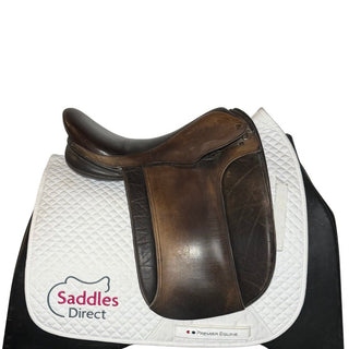 Black Country Classic Show Brown 17.5" W 2 | Saddles Direct
