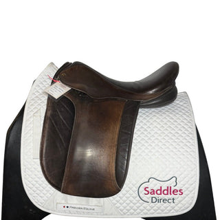 Black Country Classic Show Brown 17.5" W 1 | Saddles Direct