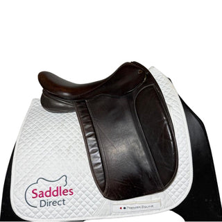Black Country Classic Show Brown 17.5" W 2 | Saddles Direct