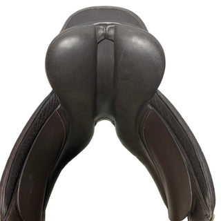 Black Country Classic Show Brown 17.5" W 9 | Saddles Direct