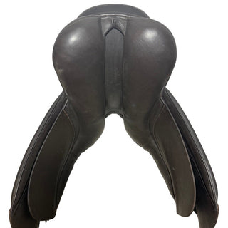 Black Country Classic Show Brown 18" W 9 | Saddles Direct