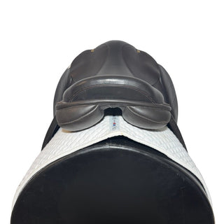 Black Country Classic Show Brown 18" W 5 | Saddles Direct