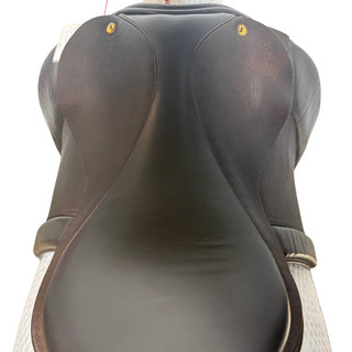 Black Country Classic Show Brown 18" W 6 | Saddles Direct