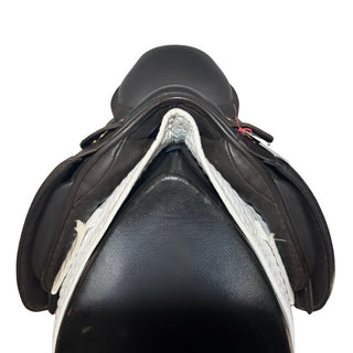 Black Country Classic Show Brown 18" W 3 | Saddles Direct