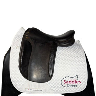 Black Country Classic Show Euro Tree Brown 16.5" W 1 | Saddles Direct