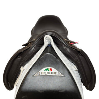 Black Country Classic Show Euro Tree Brown 17.5" W 3 | Saddles Direct
