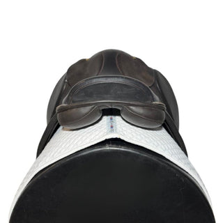 Black Country Classic Show Euro Tree Brown 17.5" W 5 | Saddles Direct