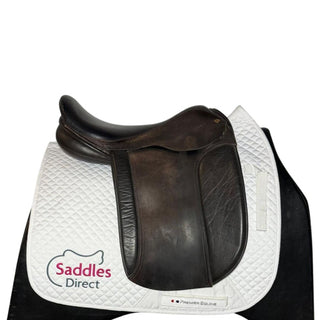 Black Country Classic Show Euro Tree Brown 17.5" W 2 | Saddles Direct