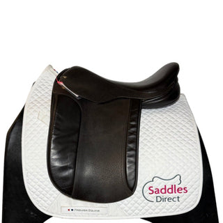 Black Country Classic Show Euro Tree Brown 17.5" W 1 | Saddles Direct
