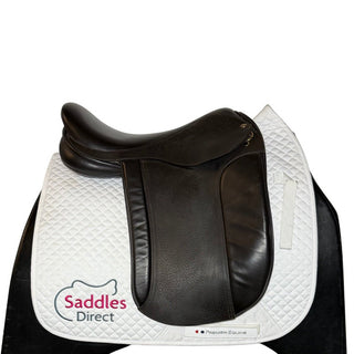 Black Country Classic Show Euro Tree Brown 17.5" W 2 | Saddles Direct