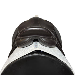 Black Country Classic Show Euro Tree Brown 17.5" W 5 | Saddles Direct