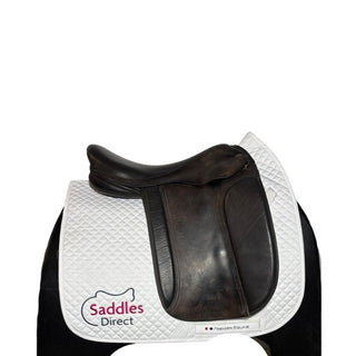 Black Country Classic show WH/Show Brown 17.5" W 2 | Saddles Direct