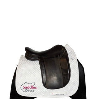 Black Country Classic WH/Show Brown 16.5" W 2 | Saddles Direct