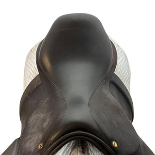 Black Country classic WH/Show Brown 17" W 4 | Saddles Direct