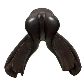 Black Country Classic WH/Show Brown 17" W 7 | Saddles Direct