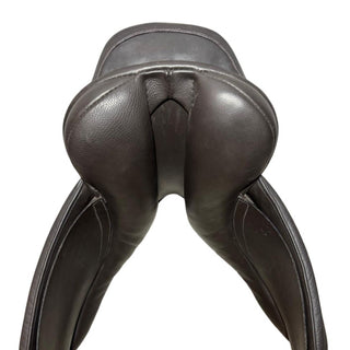 Black Country classic WH/Show Brown 17" W 9 | Saddles Direct