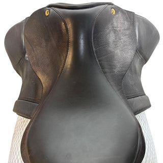 Black Country classic WH/Show Brown 17" W 6 | Saddles Direct