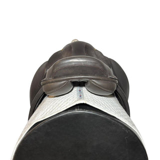 Black Country classic WH/Show Brown 17" W 5 | Saddles Direct