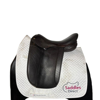Black Country classic WH/Show Brown 17" W 1 | Saddles Direct