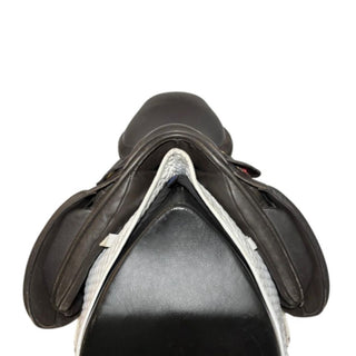 Black Country classic WH/Show Brown 17" W 3 | Saddles Direct