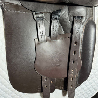 Black Country Classic Working Hunter/Show Brown 17" W 8 | Saddles Direct