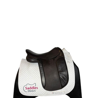Black Country Classic Working Hunter/Show Brown 17" W 2 | Saddles Direct