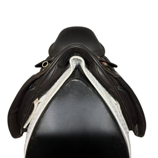 Black Country Classic Working Hunter/Show Brown 17" W 3 | Saddles Direct