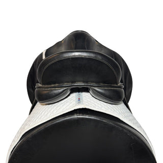 Black Country Eloquence *Classic Tree* Dressage Black 17.5" M 5 | Saddles Direct