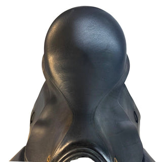 Black Country Eloquence Dressage *Classic Tree* Black 17" MW 4 | Saddles Direct