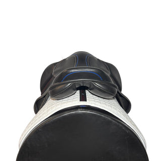 Black Country Etienne Jump Black 16.5" W 5 | Saddles Direct
