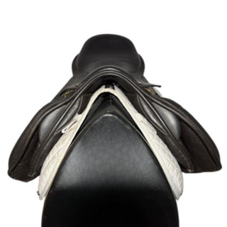 Black Country Etienne *Long Flap - Native Tree* Hunter Jump Brown 15" W 3 | Saddles Direct