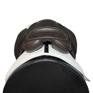 Black Country Event *Classic Tree* GP Brown 17.5" W 5 | Saddles Direct
