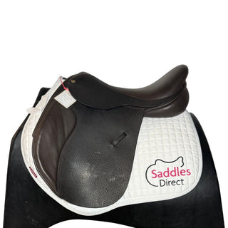 Black Country Event *Classic Tree* GP Brown 17.5" W 1 | Saddles Direct