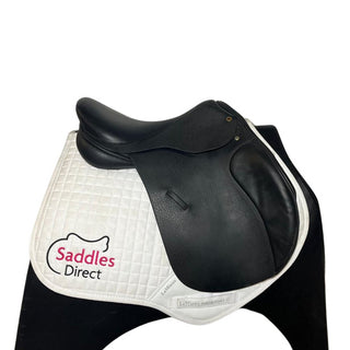 Black Black Country Event GP Black 17" MW 2 - Saddles Direct