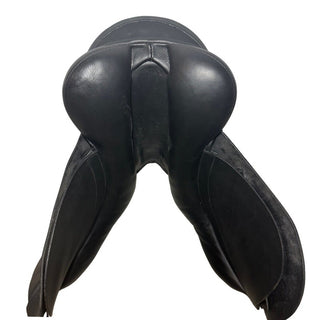 Black Country Event GP Black 17" W 9 | Saddles Direct