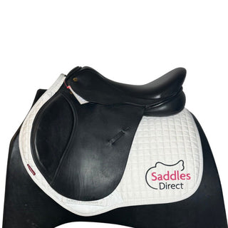 Black Country Event GP Black 17" W 1 | Saddles Direct
