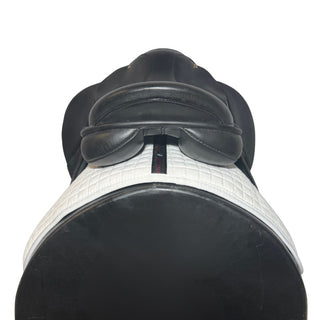 Black Country Event GP Black 17" W 5 | Saddles Direct